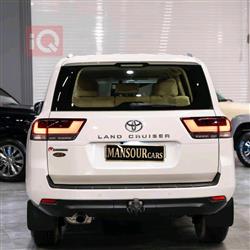 تويوتا لاندكروزر